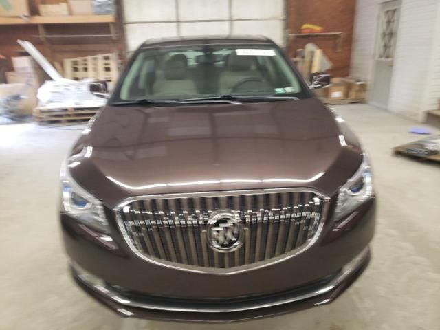 2015 Buick Lacrosse