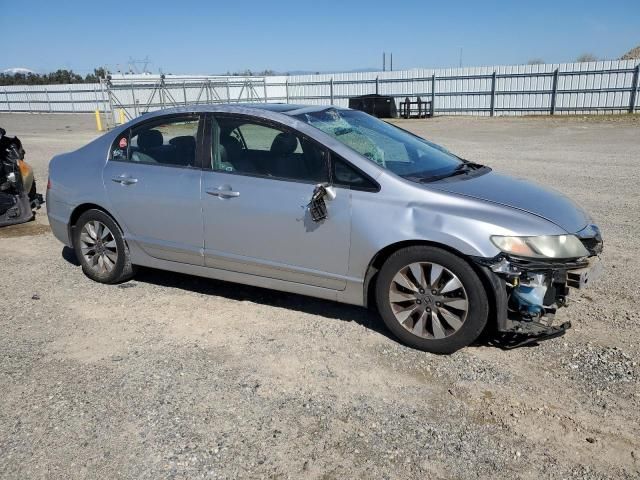 2010 Honda Civic EXL