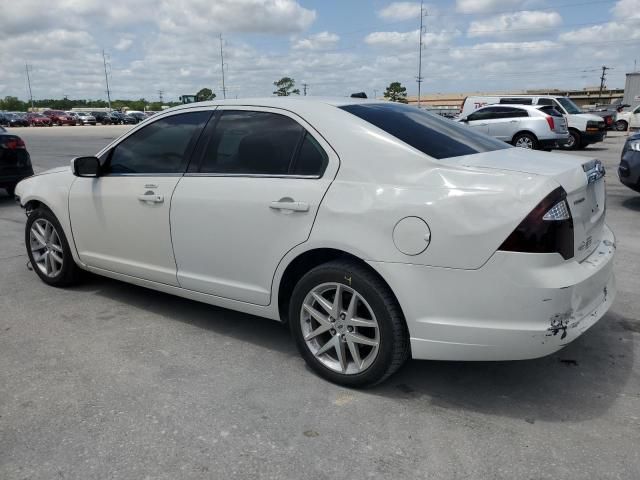 2011 Ford Fusion SEL