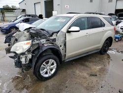 Vehiculos salvage en venta de Copart New Orleans, LA: 2014 Chevrolet Equinox LT