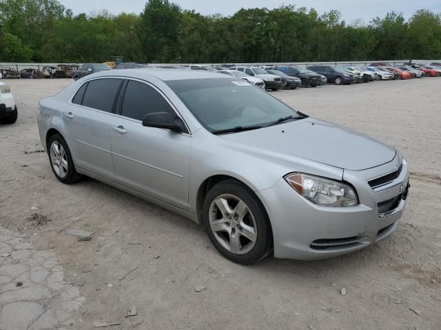 2012 Chevrolet Malibu LS