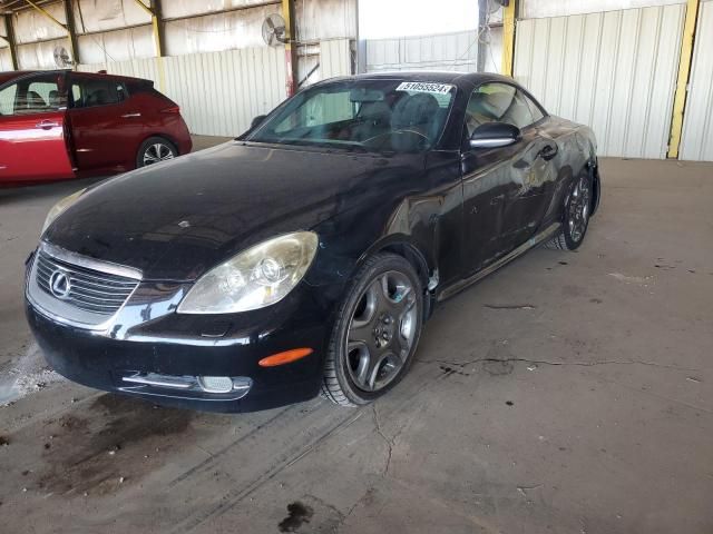 2007 Lexus SC 430