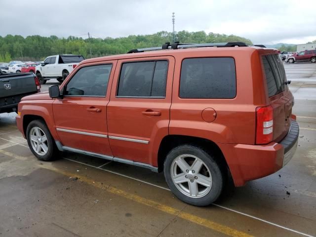 2010 Jeep Patriot Limited