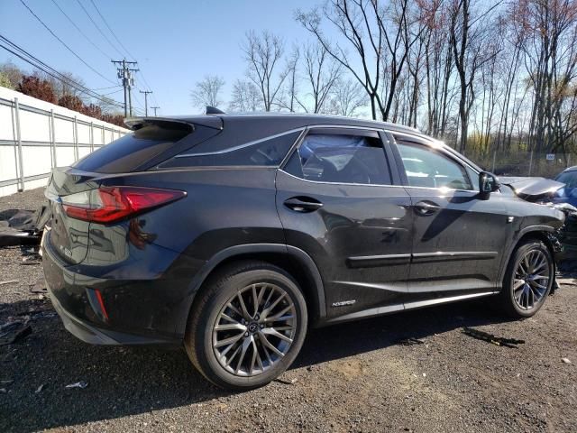 2019 Lexus RX 450H Base