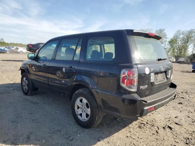 2006 Honda Pilot LX