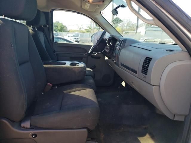 2012 Chevrolet Silverado C1500