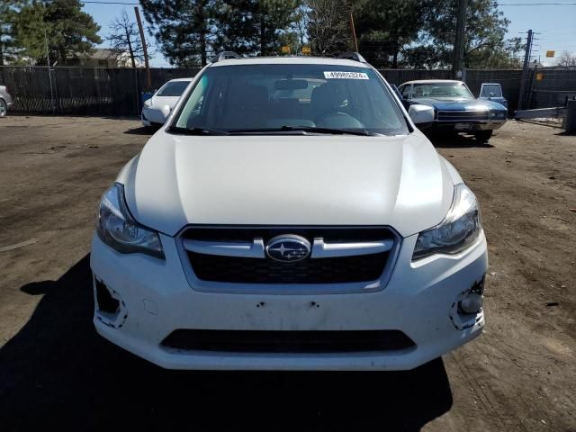 2013 Subaru Impreza Sport Limited