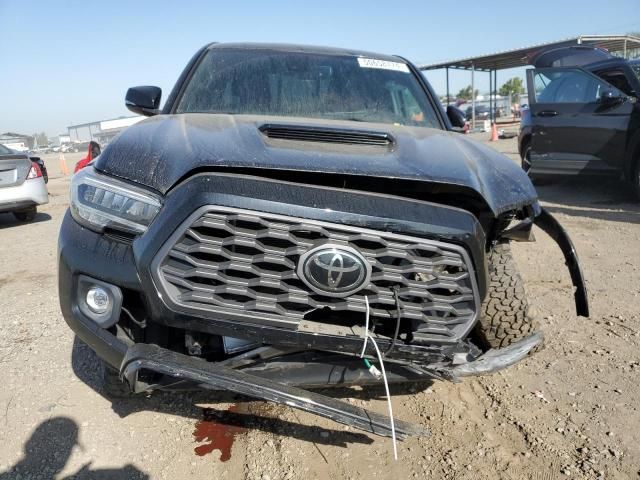 2022 Toyota Tacoma Access Cab