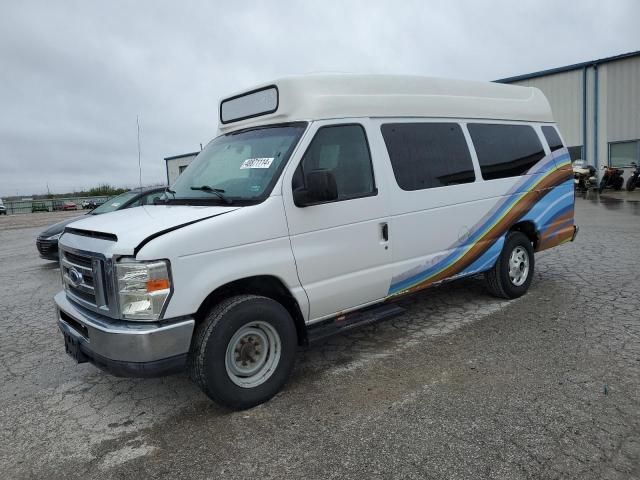 2012 Ford Econoline E250 Van