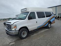 2012 Ford Econoline E250 Van en venta en Kansas City, KS