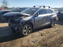 Salvage cars for sale from Copart San Martin, CA: 2020 Lexus NX 300H