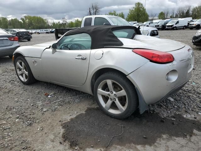 2006 Pontiac Solstice