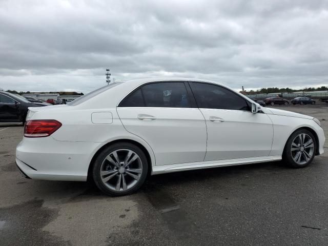 2016 Mercedes-Benz E 350 4matic