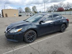 Salvage cars for sale at Moraine, OH auction: 2017 Nissan Altima 2.5