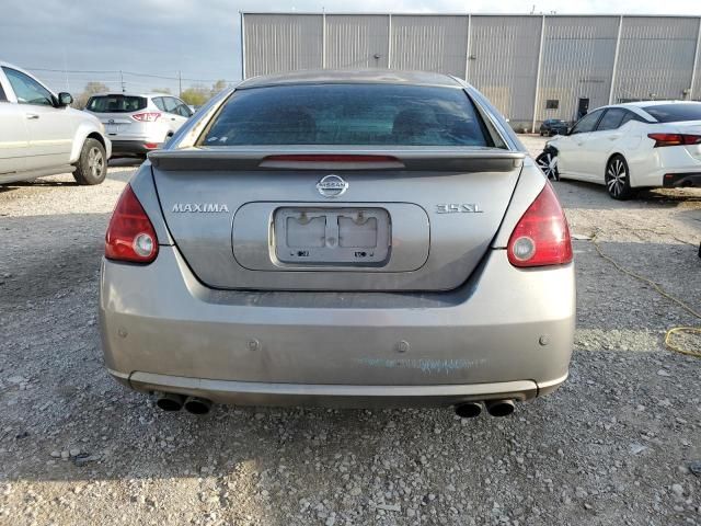 2007 Nissan Maxima SE