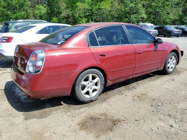 2005 Nissan Altima S