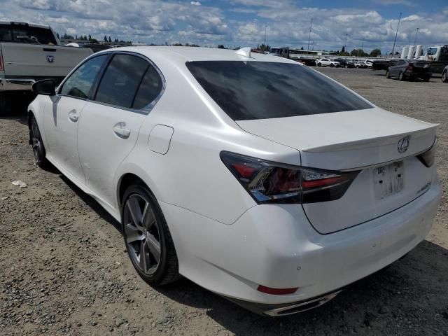 2017 Lexus GS 350 Base