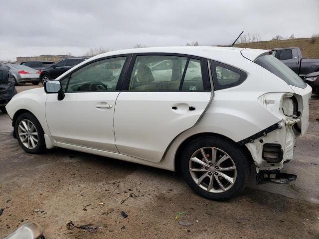 2012 Subaru Impreza Premium