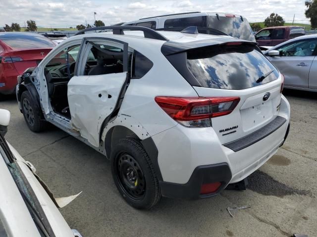 2021 Subaru Crosstrek Sport