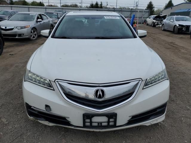 2015 Acura TLX Tech