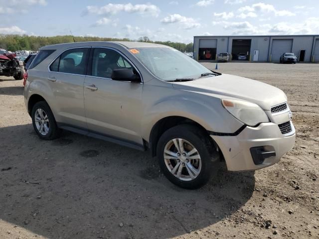 2012 Chevrolet Equinox LS