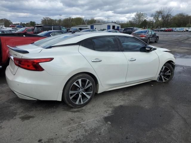 2017 Nissan Maxima 3.5S