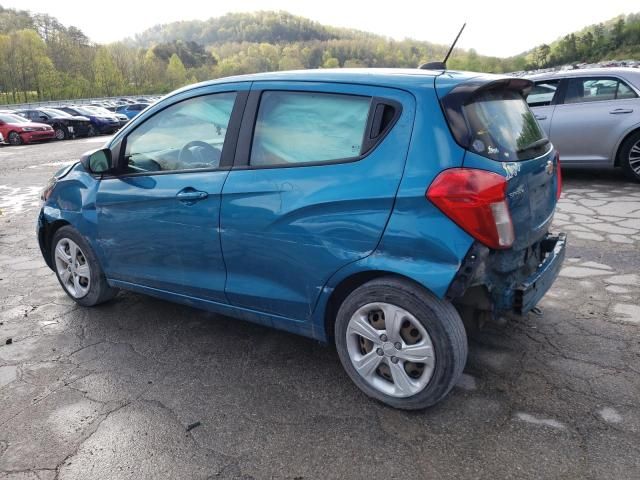 2021 Chevrolet Spark LS