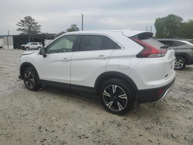 2023 Mitsubishi Eclipse Cross SE