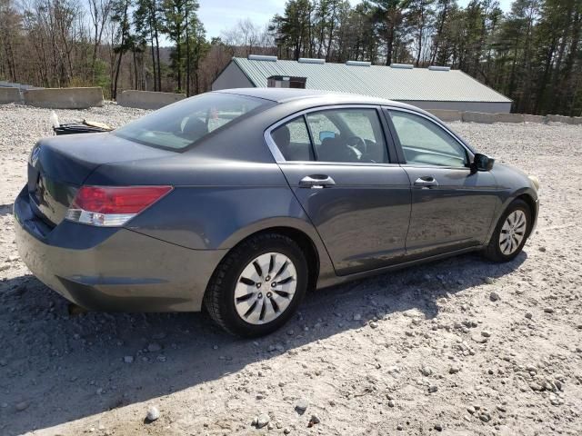 2009 Honda Accord LX