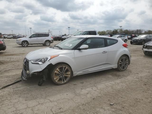 2016 Hyundai Veloster Turbo