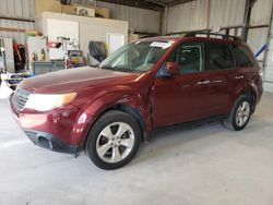 Subaru Vehiculos salvage en venta: 2009 Subaru Forester 2.5X Premium