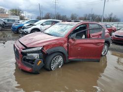 Salvage cars for sale from Copart Columbus, OH: 2020 Hyundai Kona SEL Plus