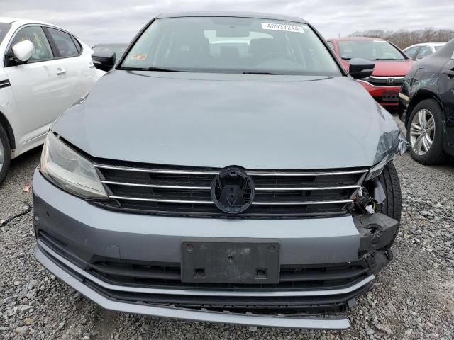 2017 Volkswagen Jetta SE