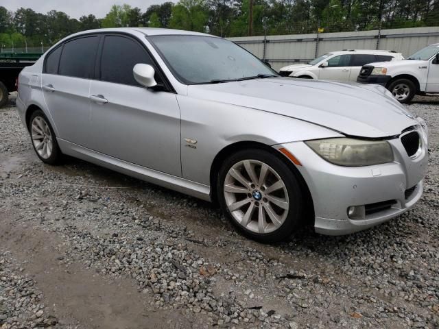 2011 BMW 328 XI