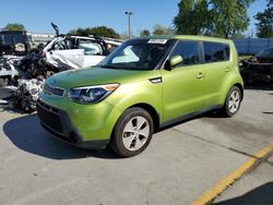 KIA Soul Vehiculos salvage en venta: 2016 KIA Soul