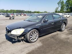 Salvage cars for sale from Copart Dunn, NC: 2006 Buick Lucerne CXS