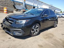 Salvage cars for sale from Copart New Britain, CT: 2021 Subaru Legacy Premium
