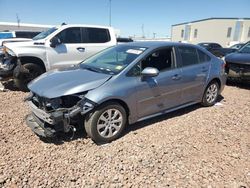 Salvage cars for sale at Phoenix, AZ auction: 2020 Toyota Corolla LE