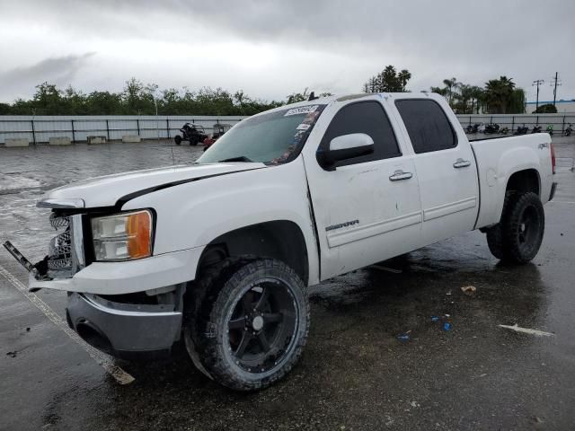 2013 GMC Sierra K1500 SL