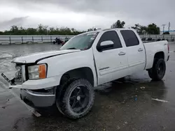 GMC salvage cars for sale: 2013 GMC Sierra K1500 SL