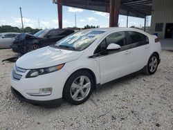 Salvage cars for sale at Homestead, FL auction: 2014 Chevrolet Volt