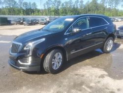 Salvage cars for sale at Harleyville, SC auction: 2020 Cadillac XT5 Luxury