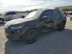 Salvage cars for sale at Las Vegas, NV auction: 2024 Honda HR-V Sport