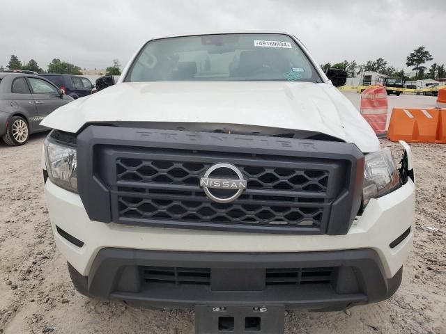 2023 Nissan Frontier S