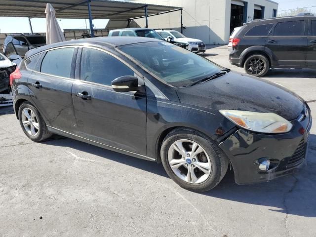 2012 Ford Focus SE