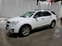 2011 Chevrolet Equinox LTZ en venta en Albany, NY