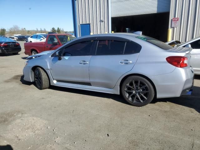 2019 Subaru WRX Premium