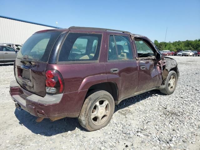 2007 Chevrolet Trailblazer LS