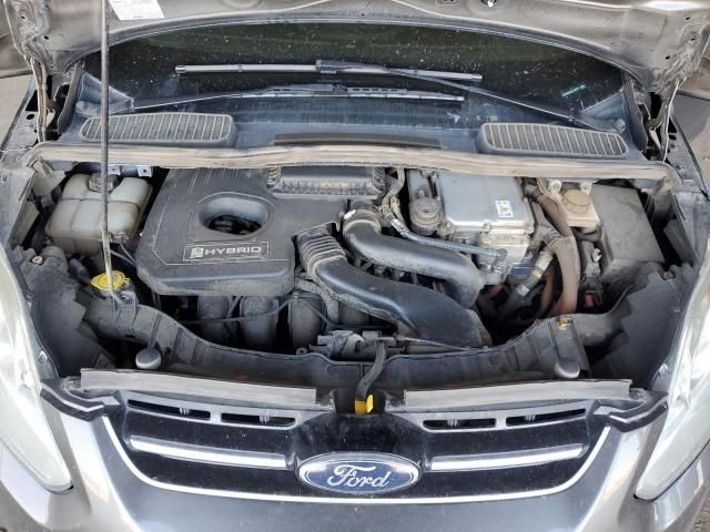 2016 Ford C-MAX SE