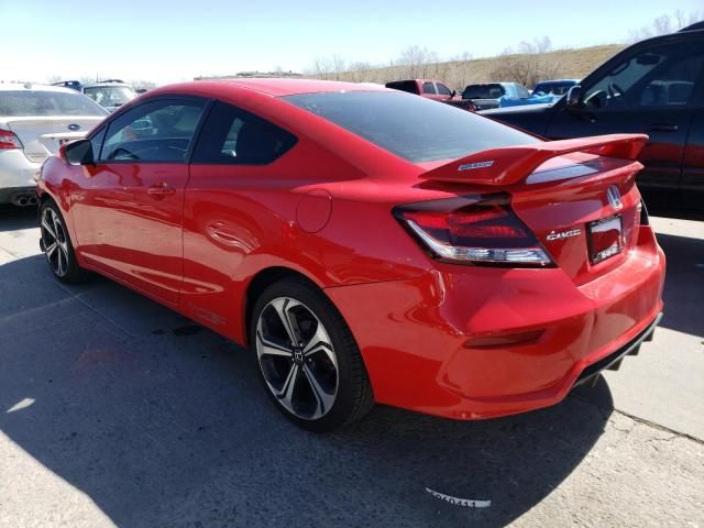 2014 Honda Civic SI